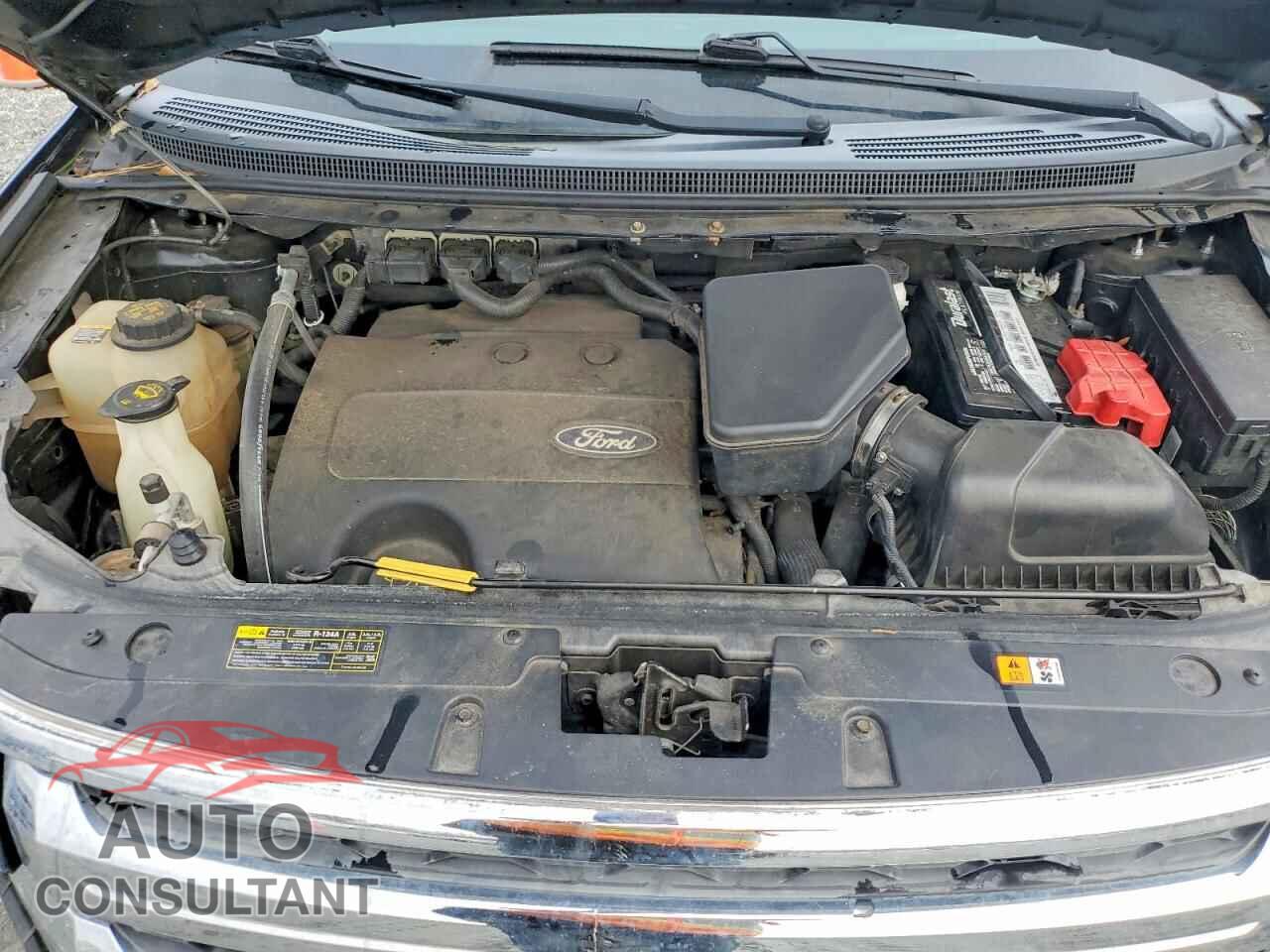 FORD EDGE 2012 - 2FMDK4KC8CBA61542