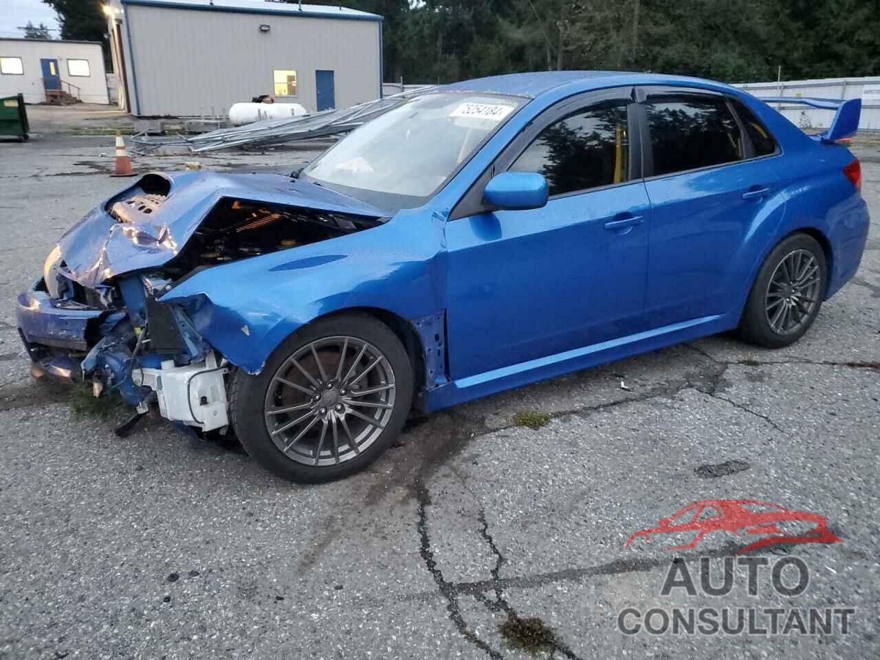 SUBARU WRX 2011 - JF1GV7E60BG513920