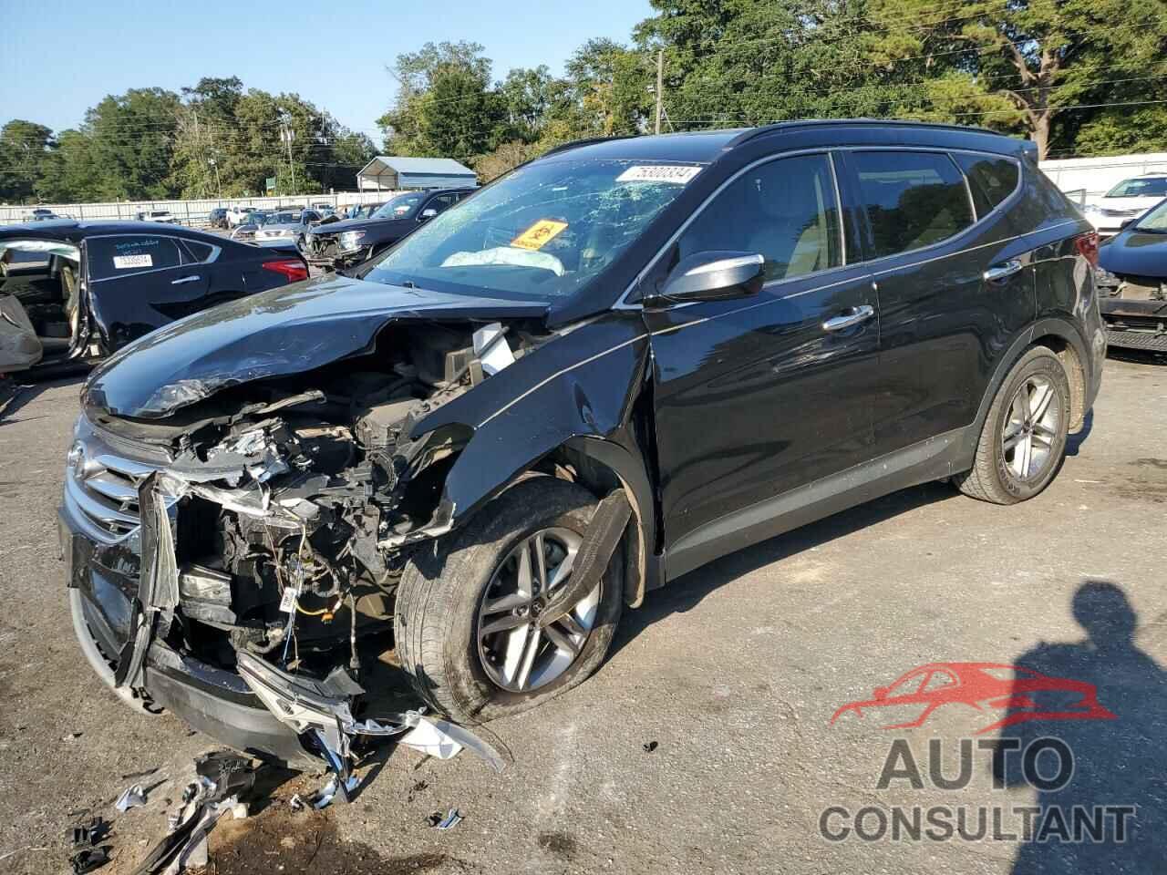 HYUNDAI SANTA FE 2018 - 5NMZU3LB5JH107637