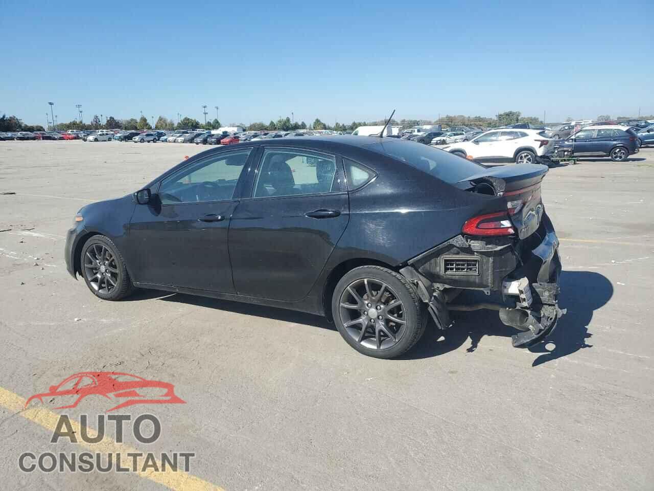 DODGE DART 2015 - 1C3CDFBB4FD370182