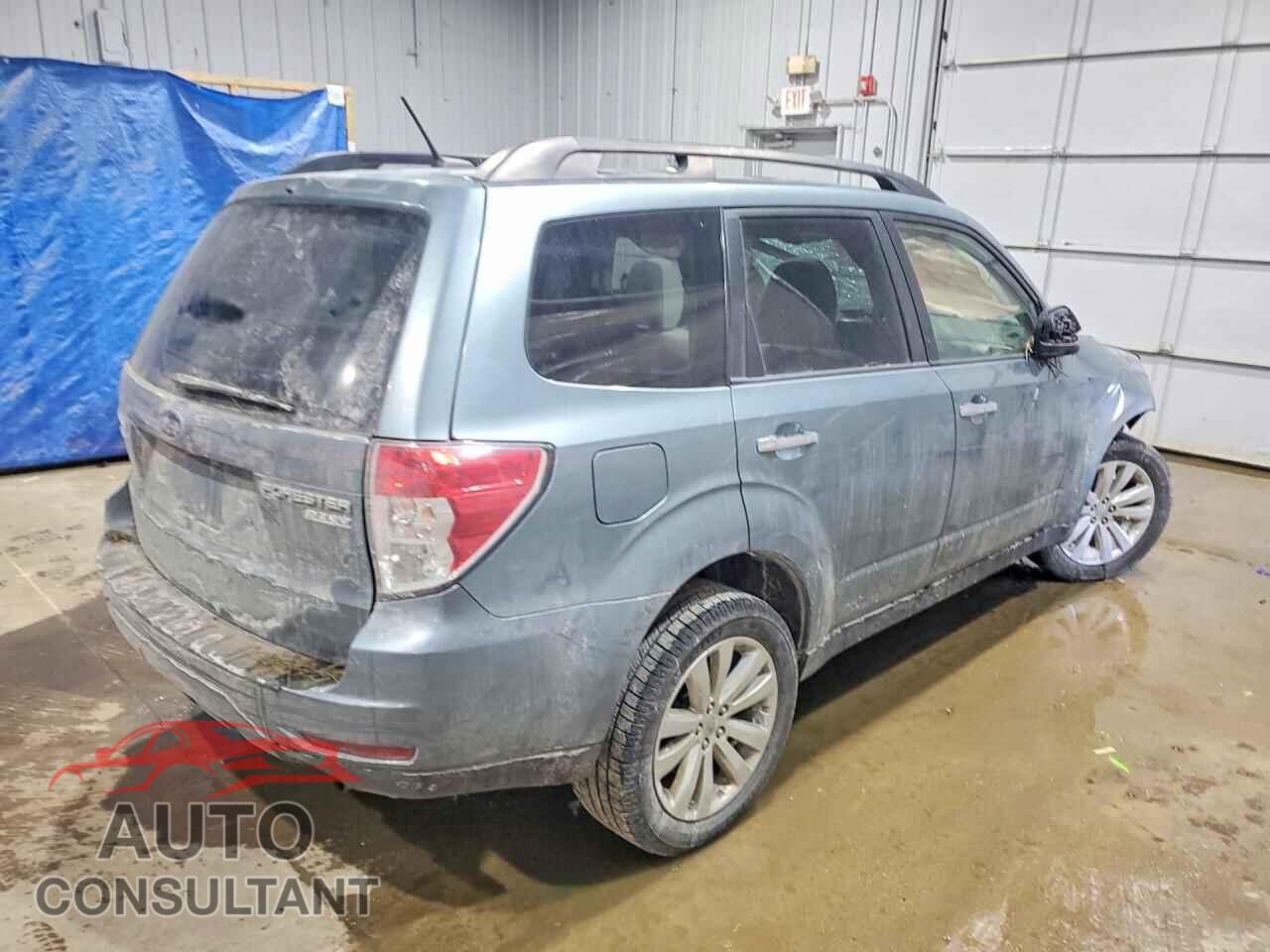SUBARU FORESTER 2012 - JF2SHADC2CH405330