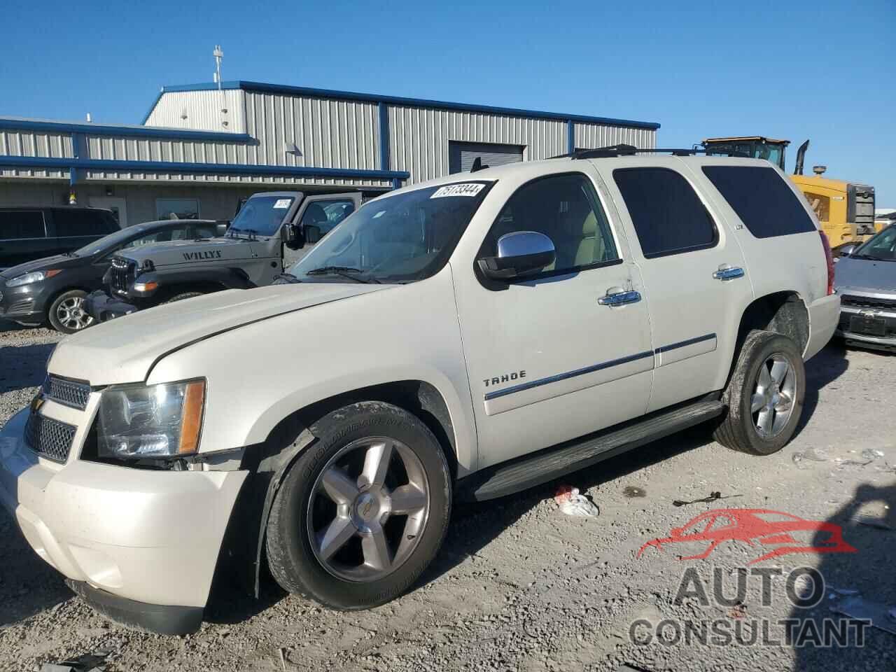 CHEVROLET TAHOE 2014 - 1GNSKCE02ER169511