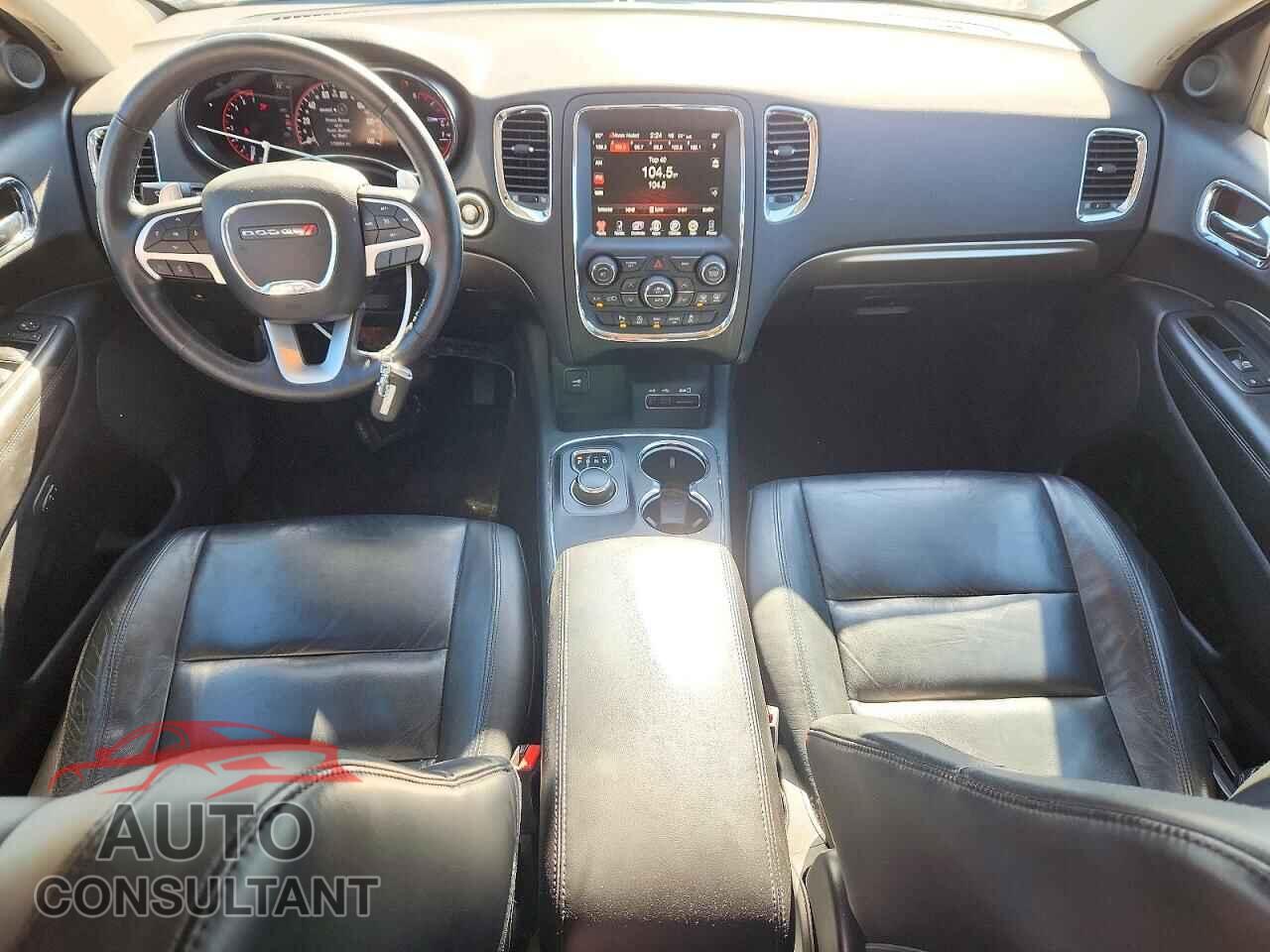 DODGE DURANGO 2017 - 1C4RDJDG6HC936756