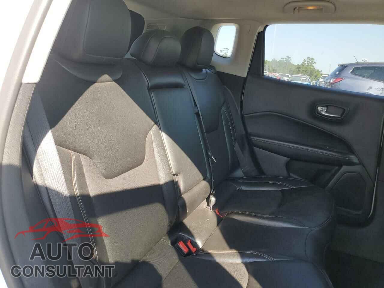 JEEP COMPASS 2020 - 3C4NJCBB4LT162031
