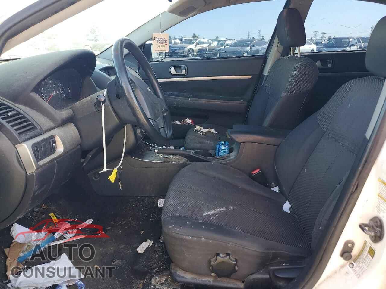 MITSUBISHI GALANT 2012 - 4A32B2FF0CE016309