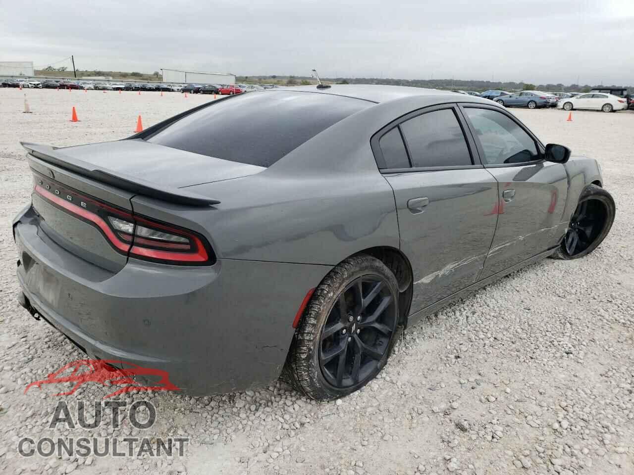 DODGE CHARGER 2019 - 2C3CDXBG8KH655224