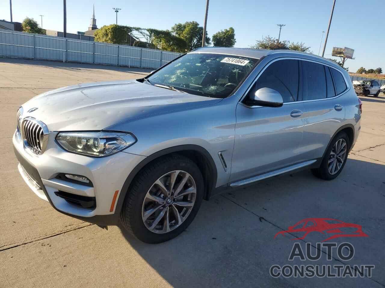 BMW X3 2019 - 5UXTR9C57KLE14717