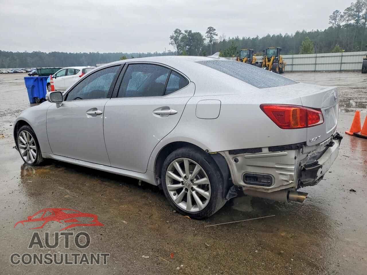 LEXUS IS 2010 - JTHCF5C26A2033000