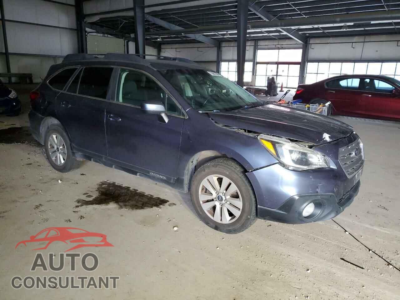 SUBARU OUTBACK 2017 - 4S4BSACCXH3380484