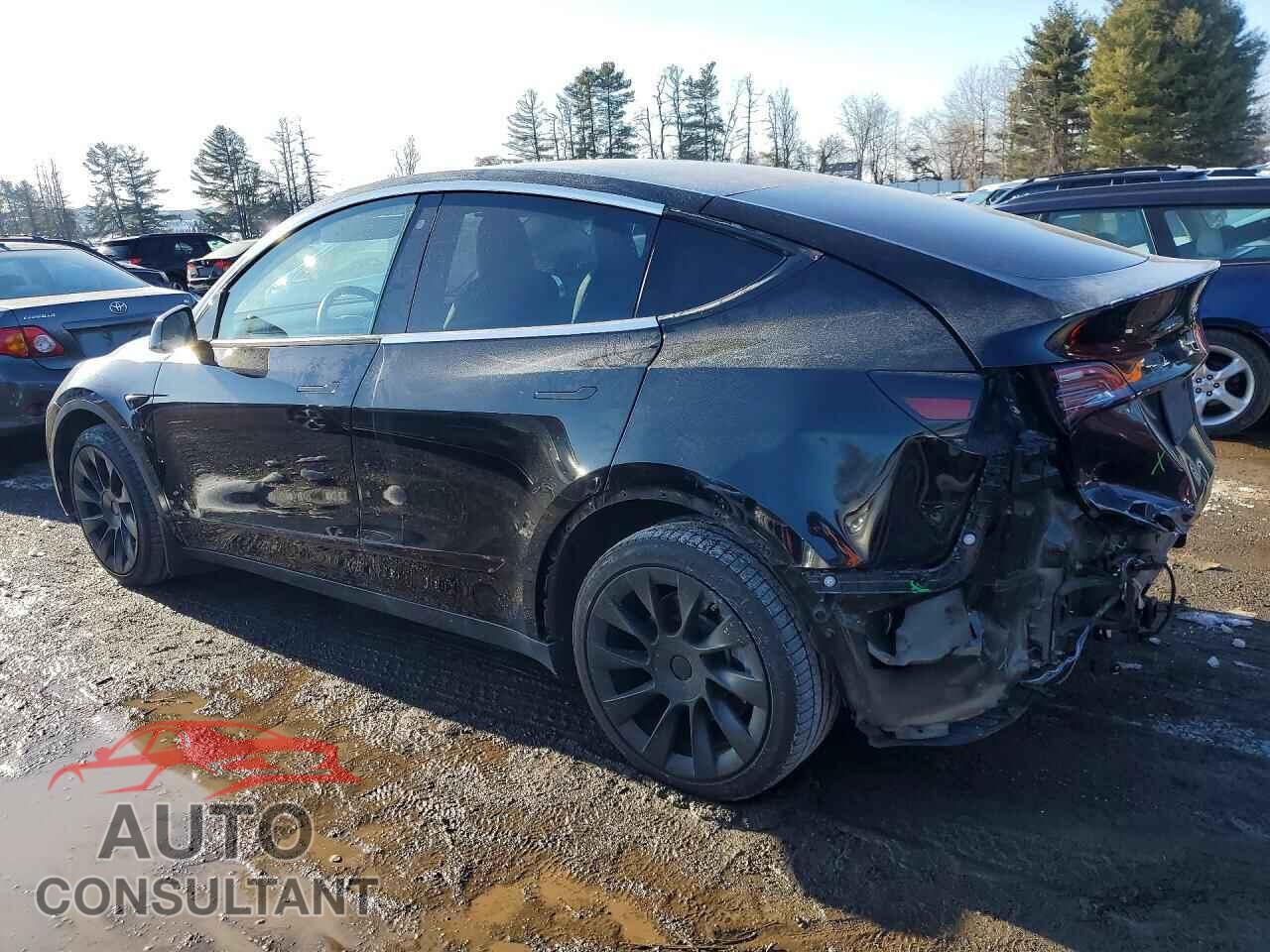 TESLA MODEL Y 2020 - 5YJYGDEE3LF045403