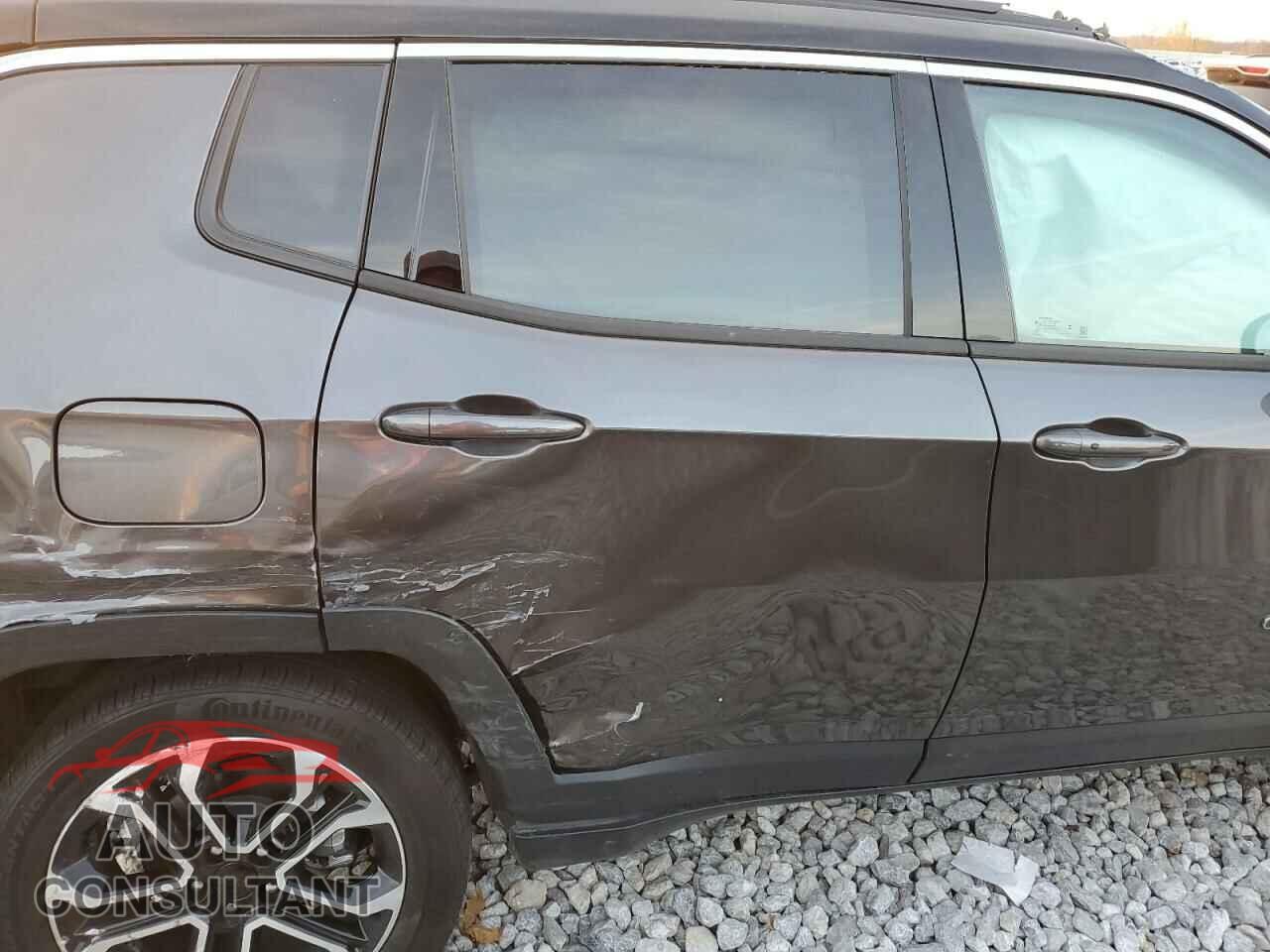 JEEP COMPASS 2023 - 3C4NJDCN8PT531963