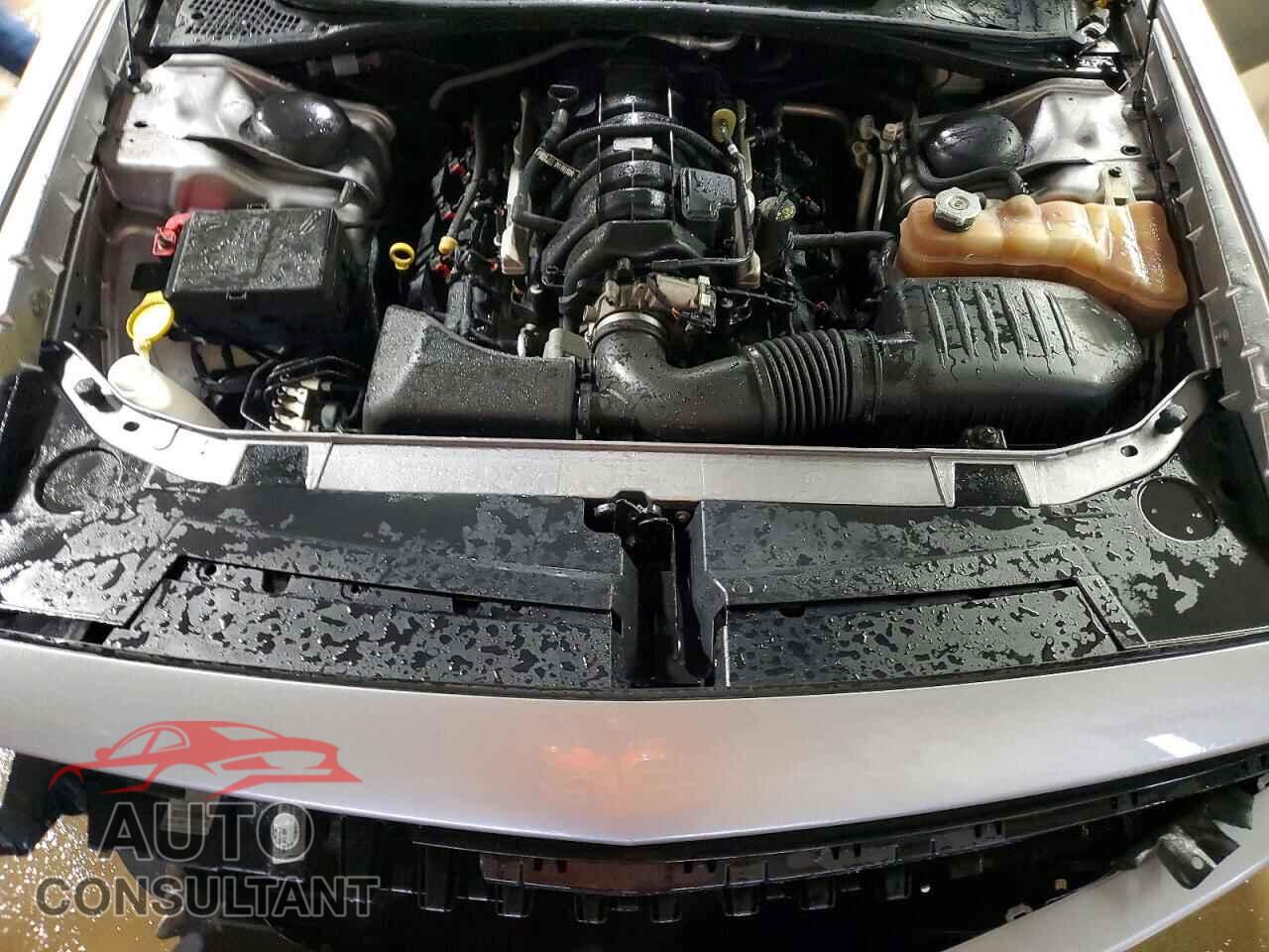 DODGE CHALLENGER 2017 - 2C3CDZBT5HH656414