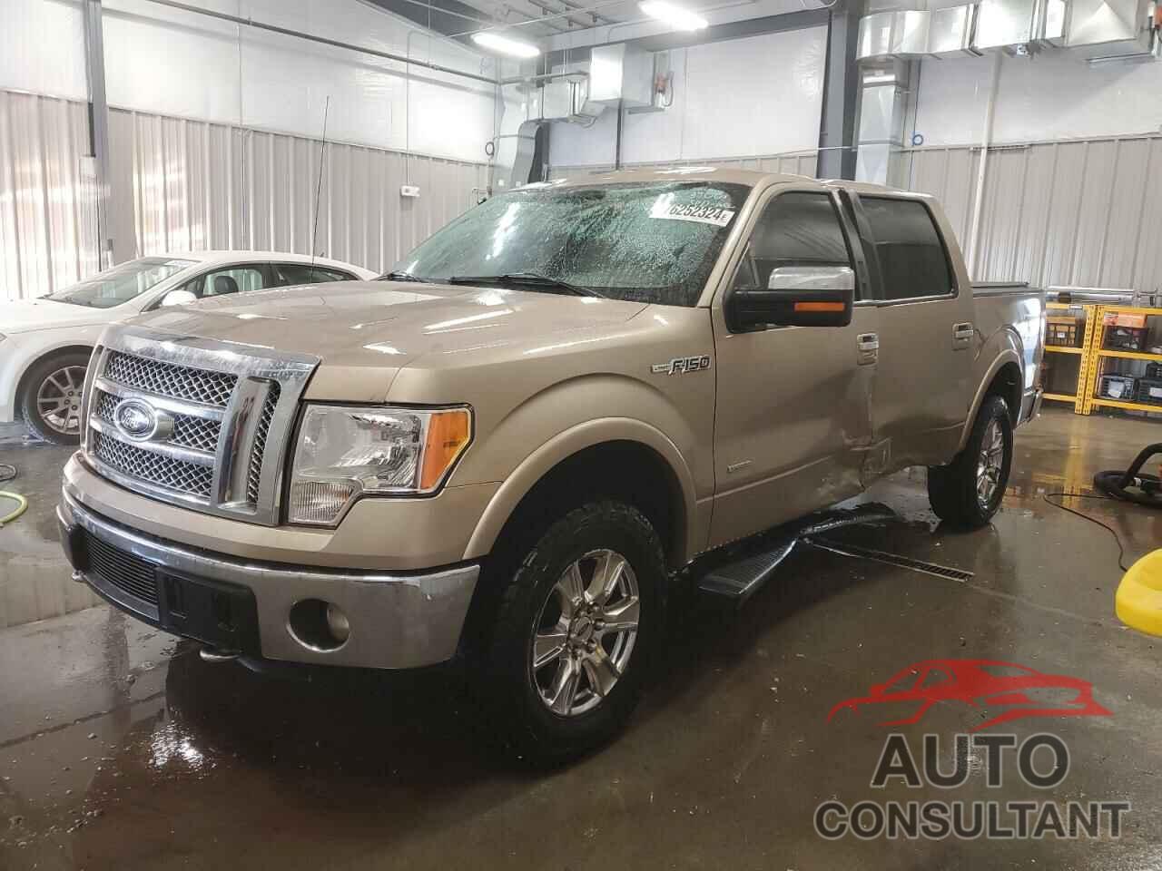 FORD F-150 2012 - 1FTFW1ET6CKD41803