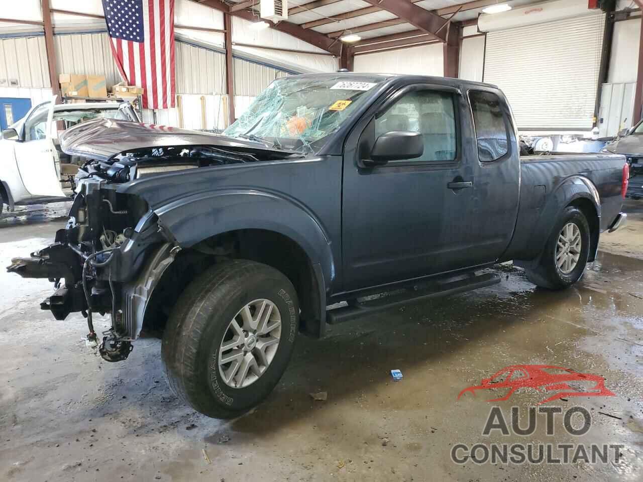 NISSAN FRONTIER 2016 - 1N6AD0CW3GN786962