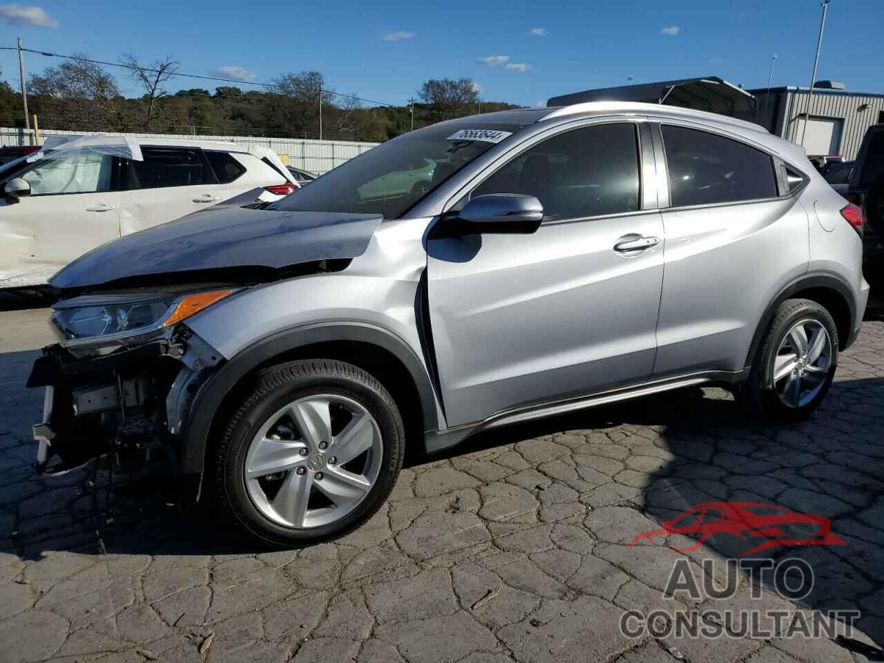 HONDA HR-V 2019 - 3CZRU5H53KM703305