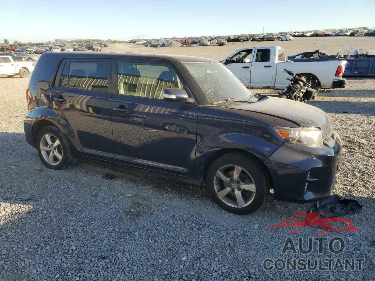 TOYOTA SCION 2015 - JTLZE4FE1FJ074067