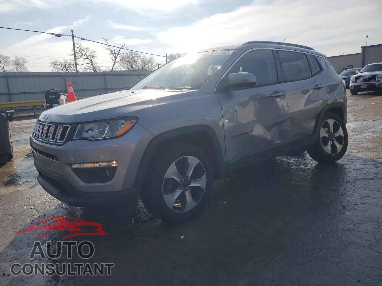 JEEP COMPASS 2017 - 3C4NJCBB9HT617334