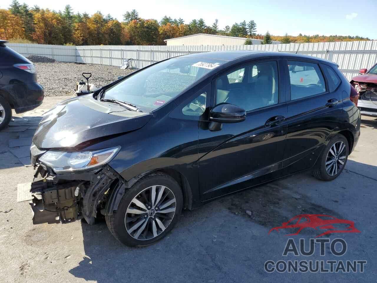 HONDA FIT 2018 - 3HGGK5H8XJM732782