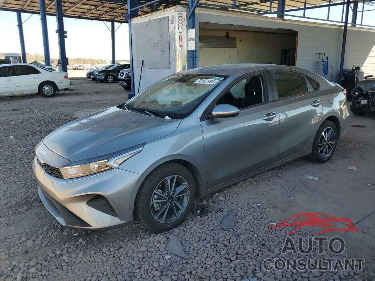 KIA FORTE 2024 - 3KPF24AD1RE723342
