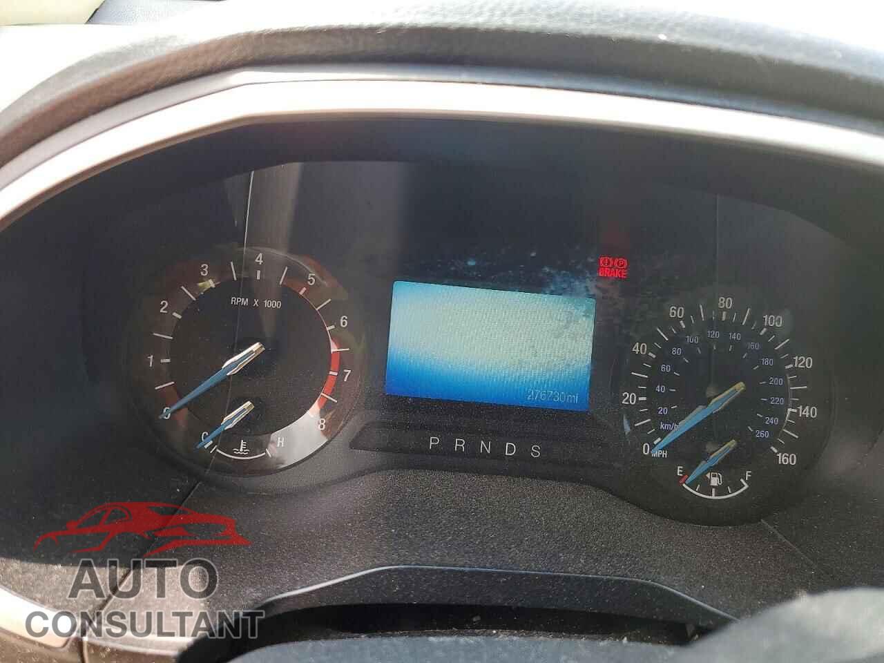 FORD EDGE 2015 - 2FMTK3J82FBB43595