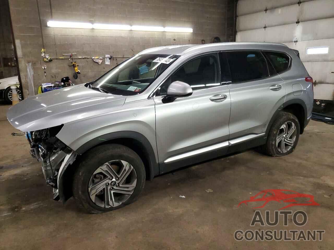 HYUNDAI SANTA FE 2022 - 5NMS2DAJ2NH466067