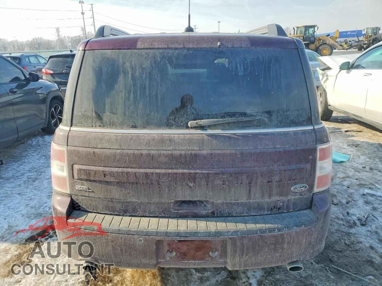 FORD FLEX 2017 - 2FMGK5C85HBA12769
