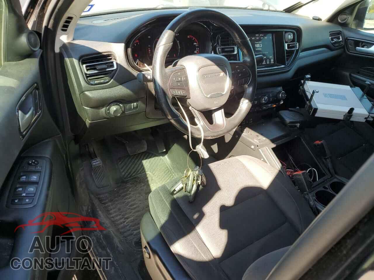 DODGE DURANGO 2021 - 1C4SDJFT8MC643026