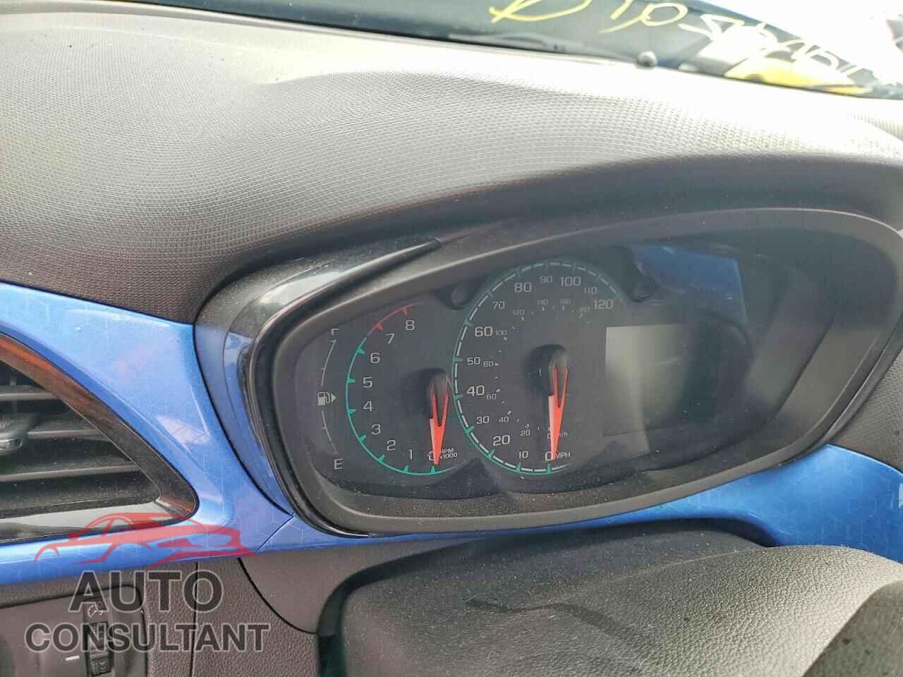 CHEVROLET SPARK 2017 - KL8CD6SA6HC769082