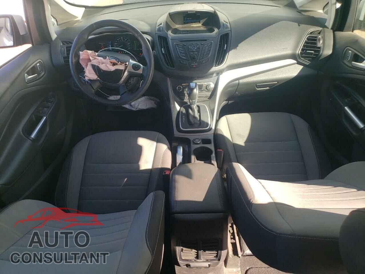 FORD CMAX 2016 - 1FADP5AU4GL117297