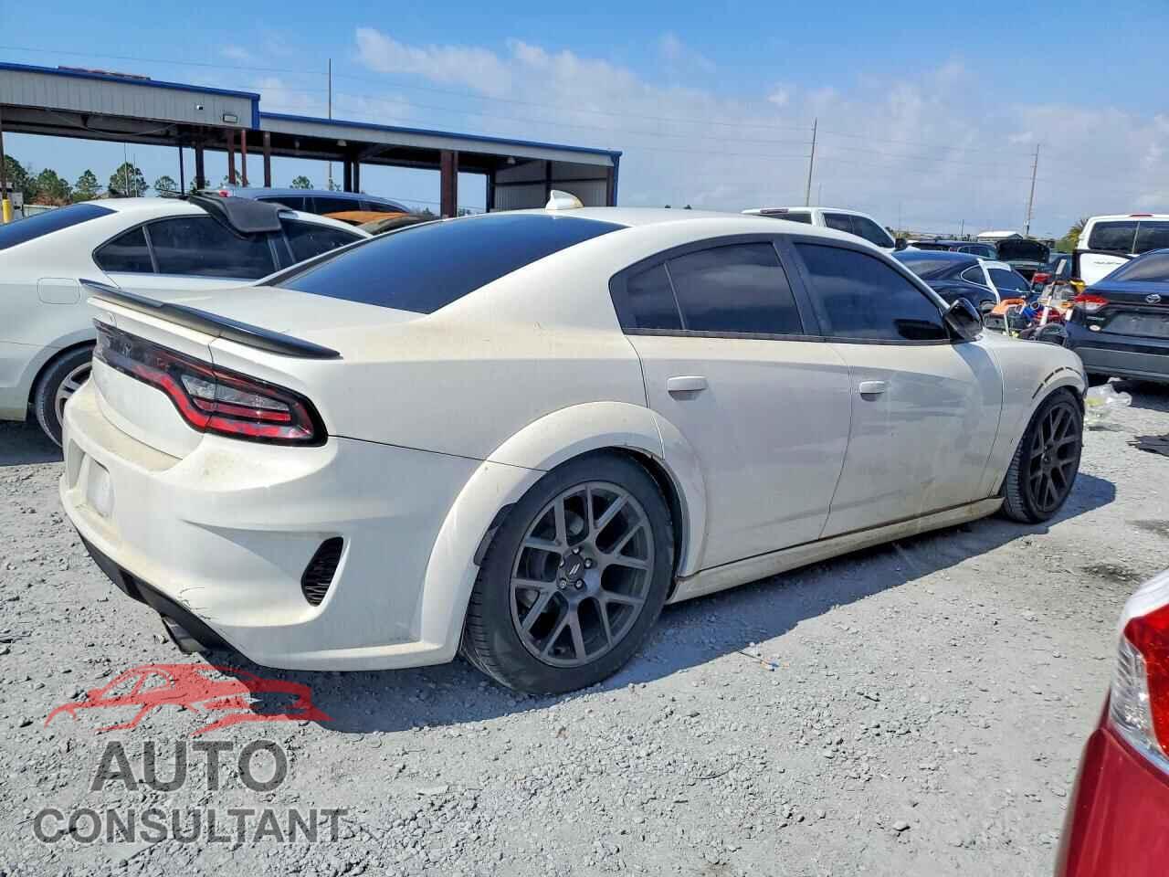 DODGE CHARGER 2019 - 2C3CDXCTXKH603198