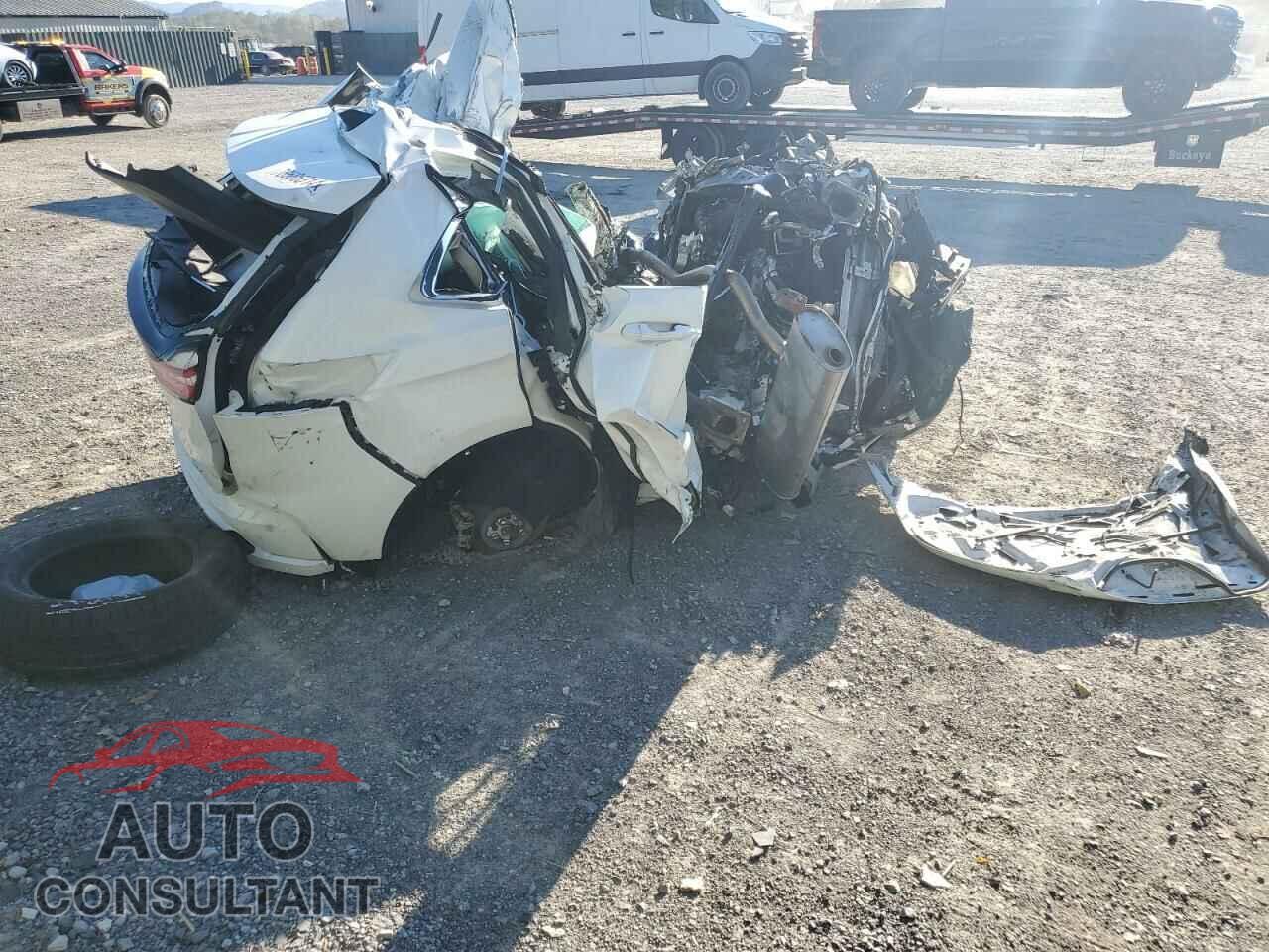 FORD EDGE 2024 - 2FMPK4J9XRBA55012