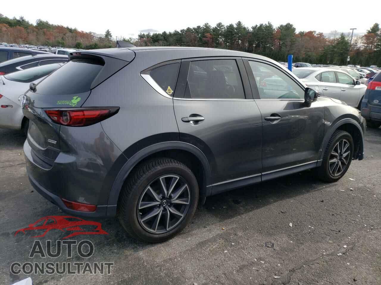 MAZDA CX-5 2017 - JM3KFBDL1H0141458