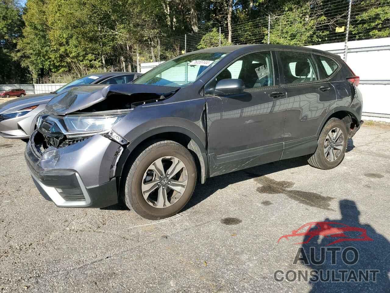 HONDA CRV 2020 - 5J6RW2H20LL018325