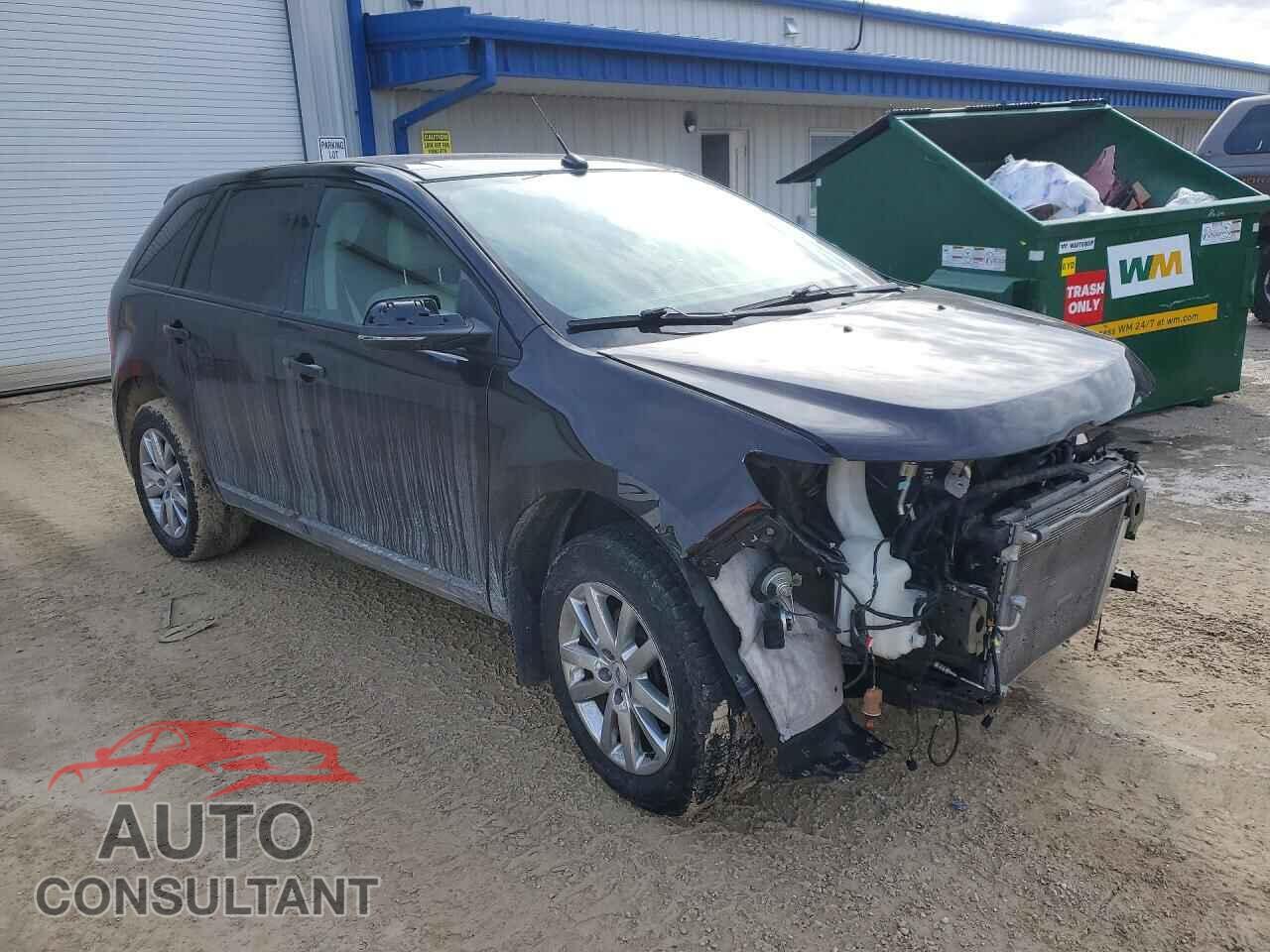 FORD EDGE 2014 - 2FMDK4JC2EBB61852