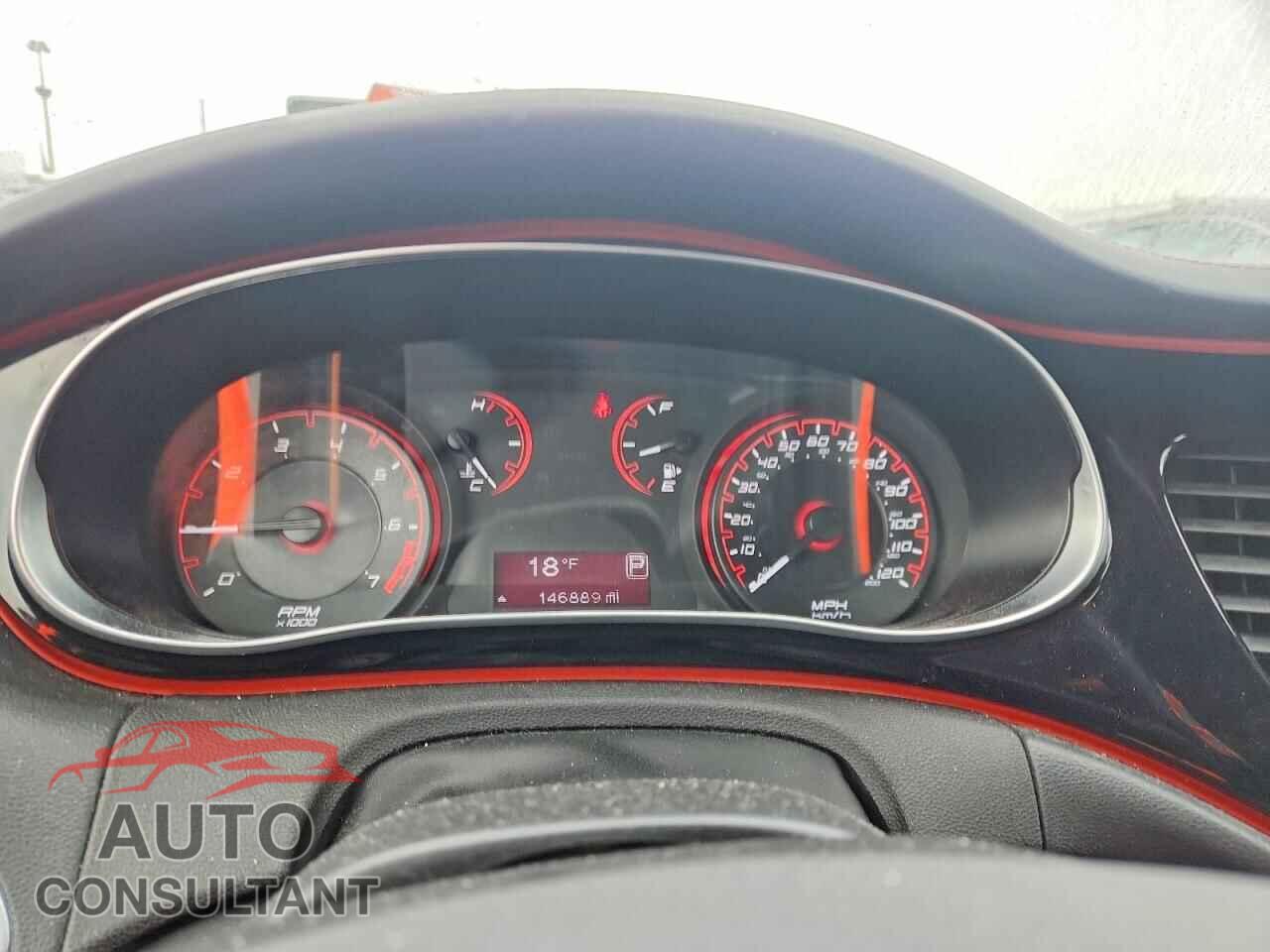 DODGE DART 2014 - 1C3CDFBB2ED719662