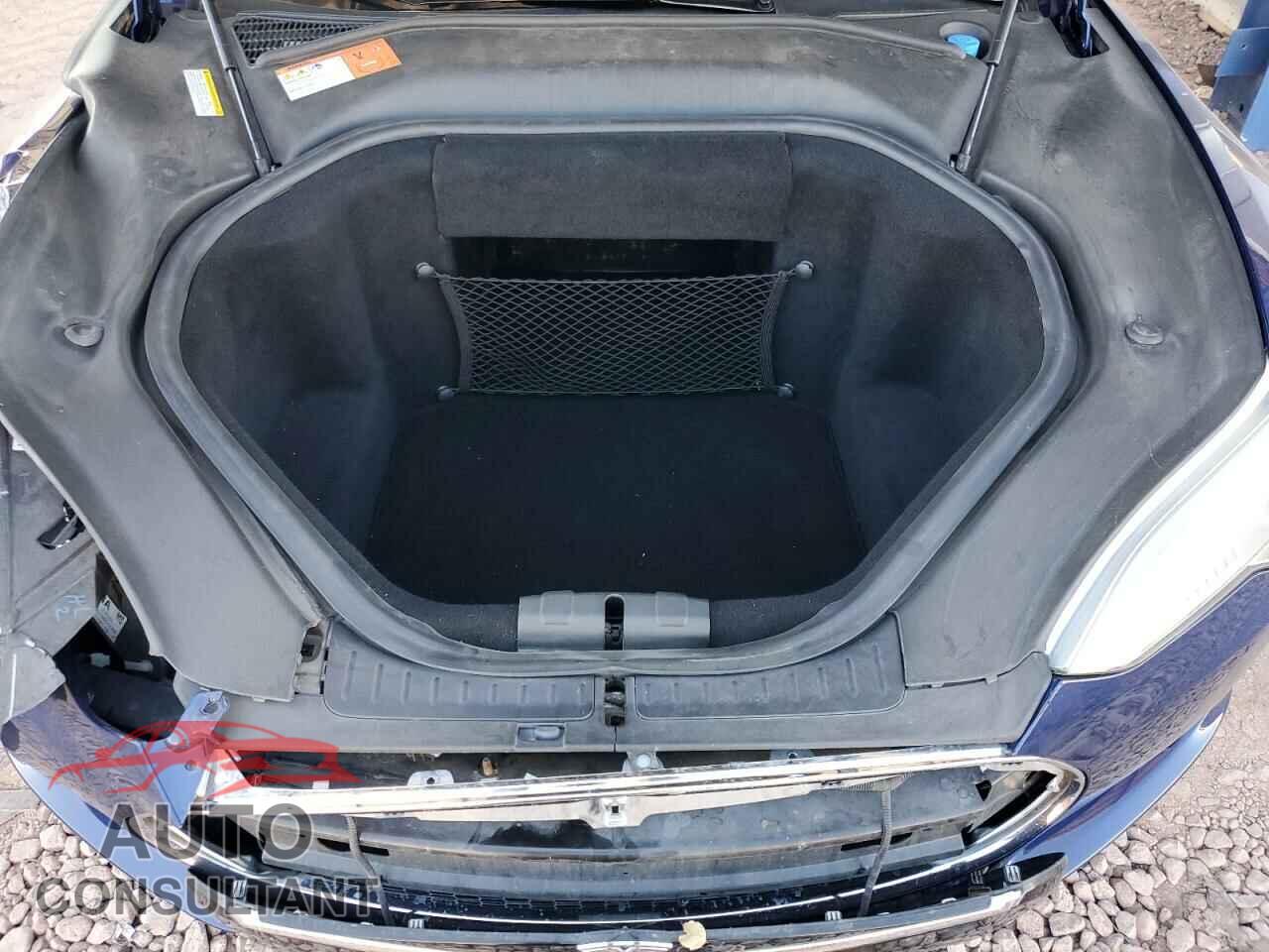 TESLA MODEL S 2016 - 5YJSA1E12GF123243