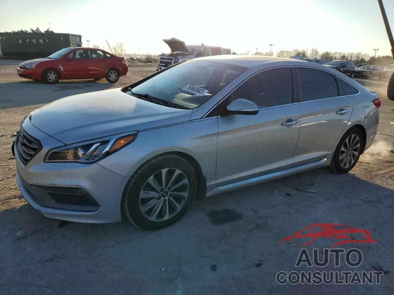 HYUNDAI SONATA 2015 - 5NPE34AF3FH150218