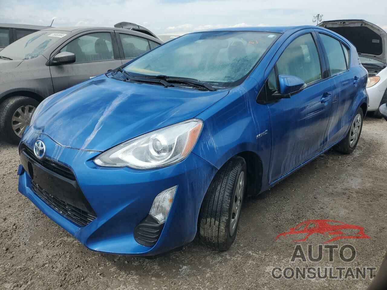 TOYOTA PRIUS 2016 - JTDKDTB37G1120663