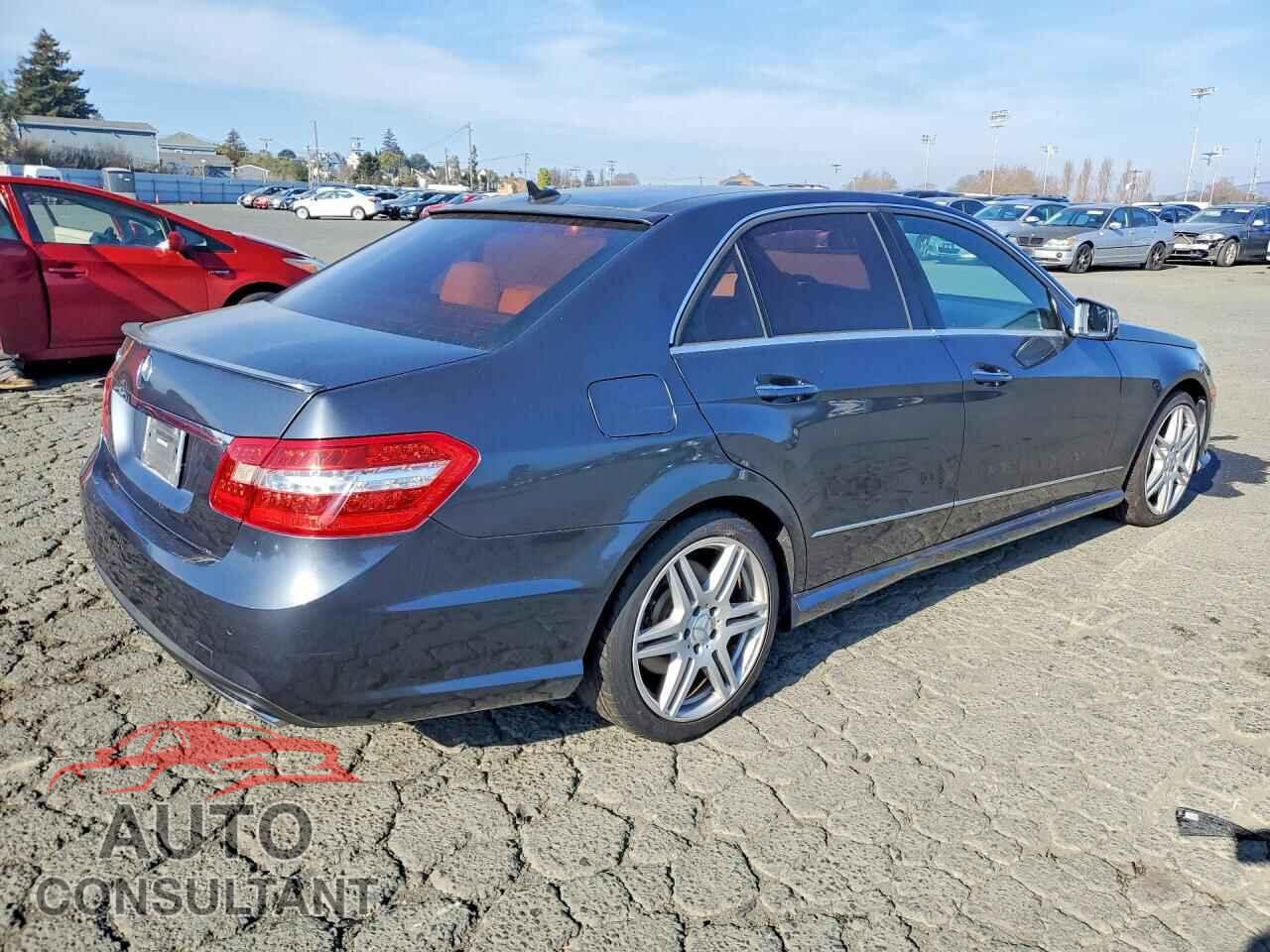 MERCEDES-BENZ E-CLASS 2010 - WDDHF7CB1AA016247