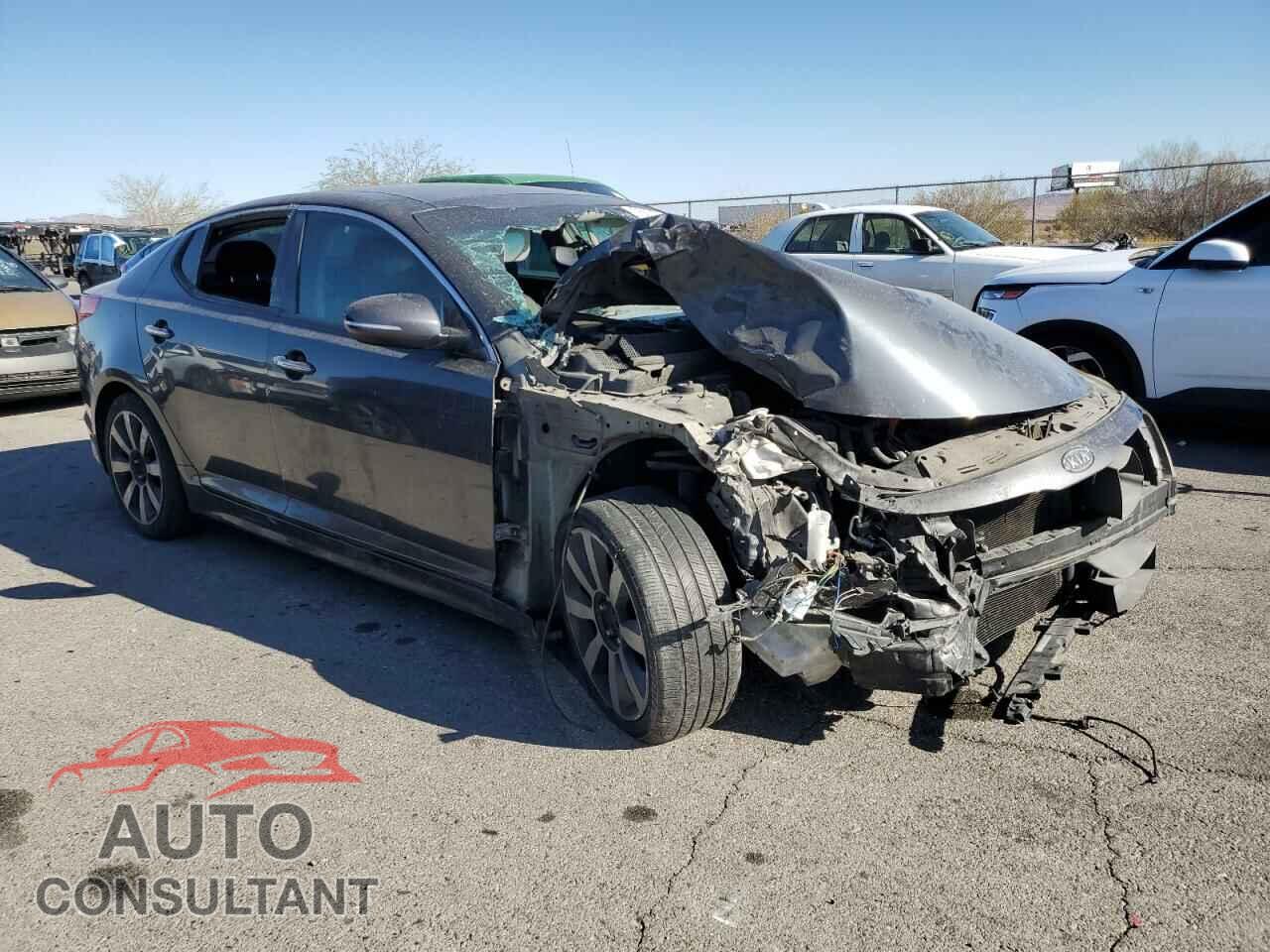 KIA OPTIMA 2011 - KNAGR4A66B5127112