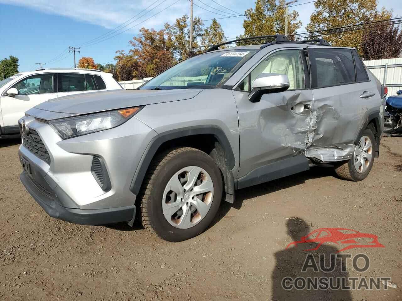 TOYOTA RAV4 2019 - JTMG1RFV2KJ008178