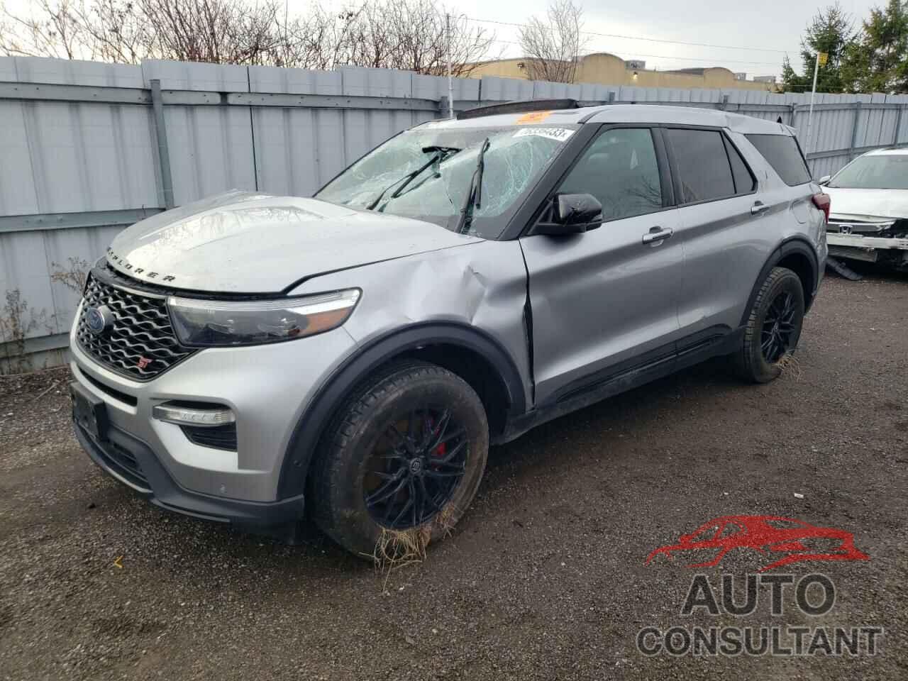 FORD EXPLORER 2021 - 1FM5K8GC2MGA25246