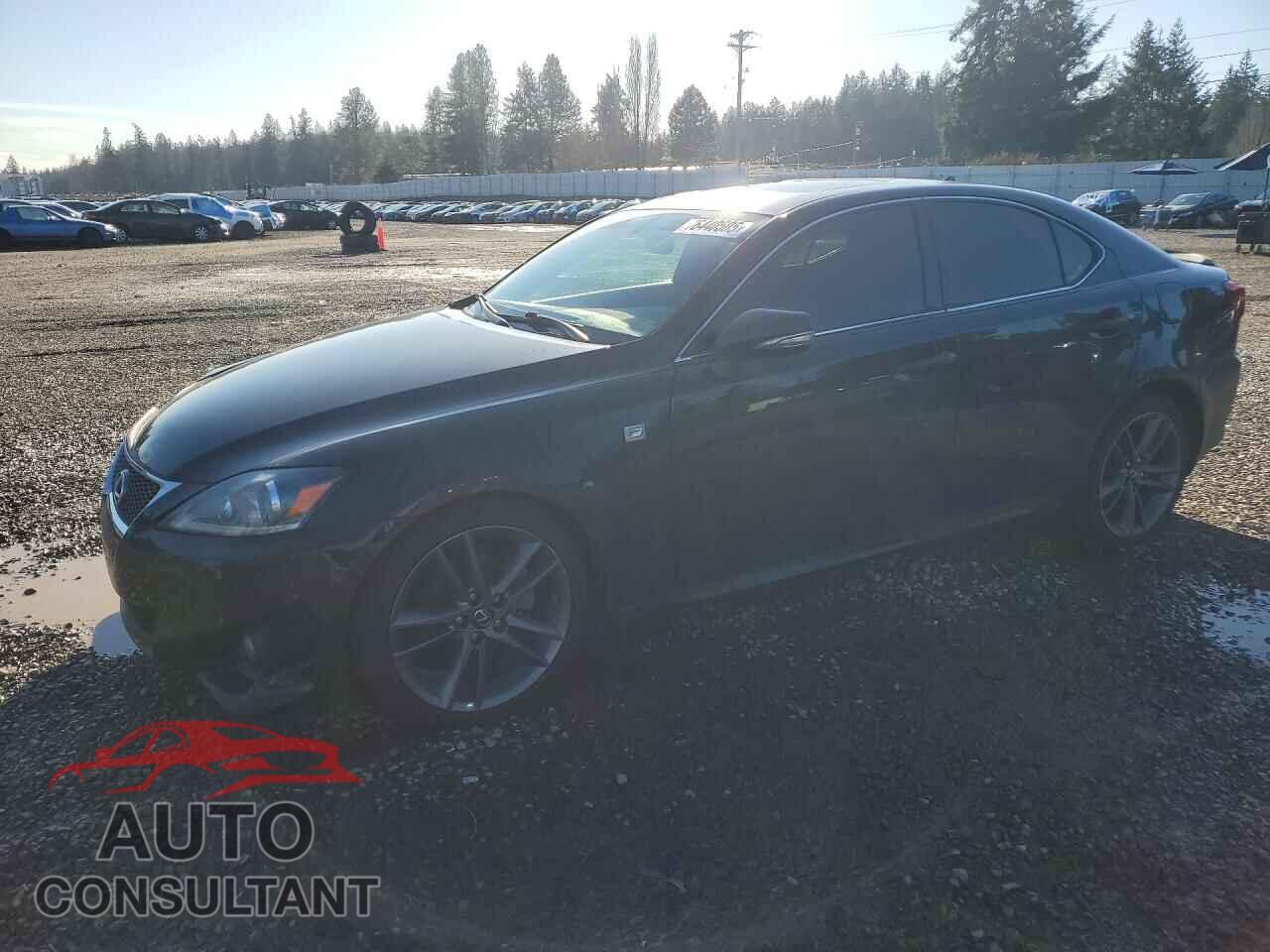 LEXUS IS 2011 - JTHBF5C20B5147344