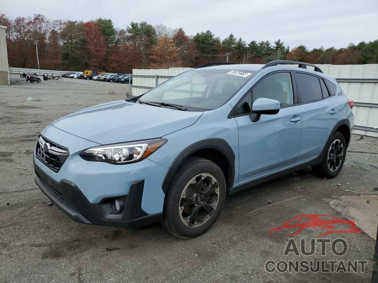 SUBARU CROSSTREK 2021 - JF2GTAPC8MH397431