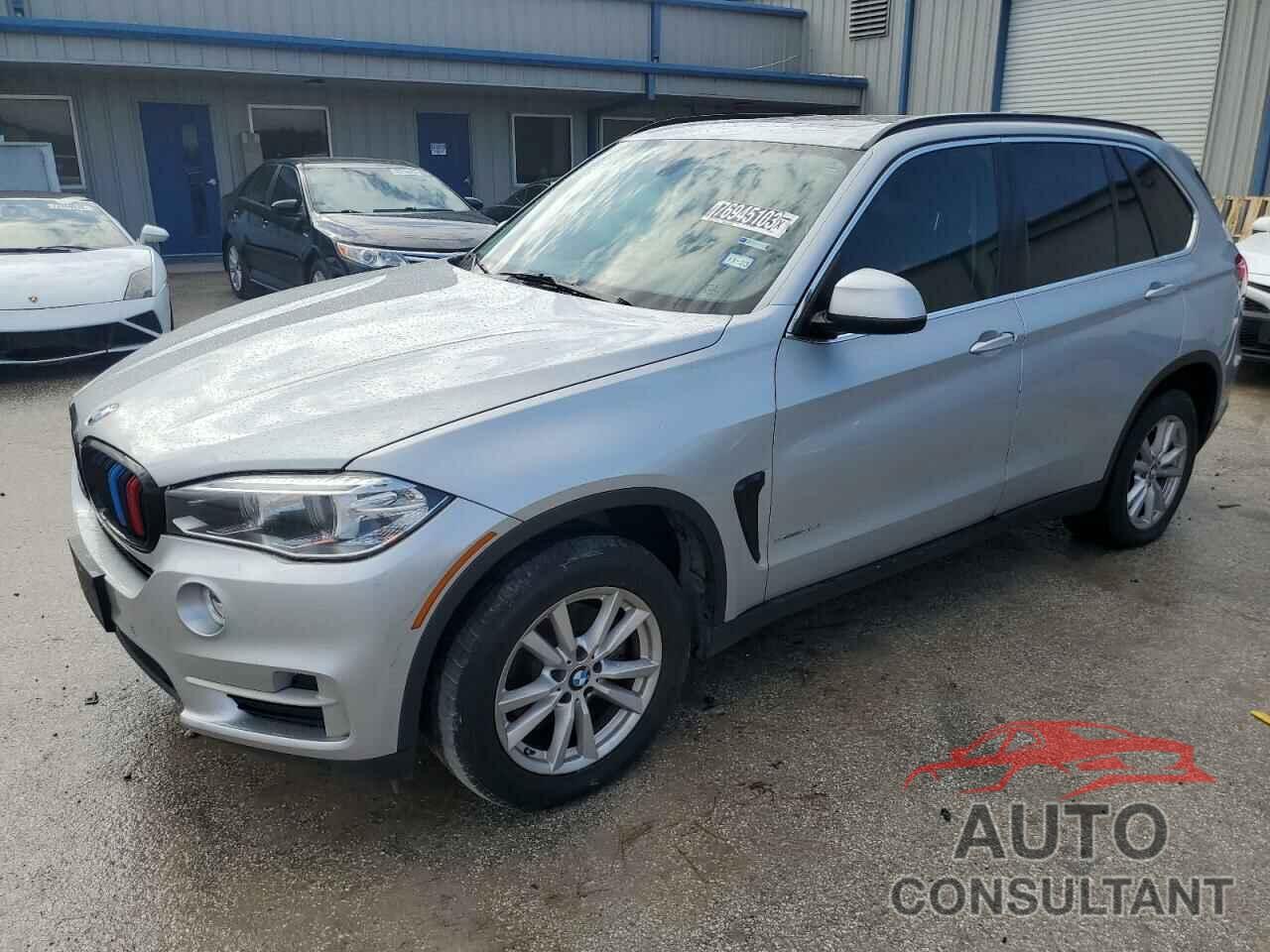 BMW X5 2015 - 5UXKR2C59F0H37340