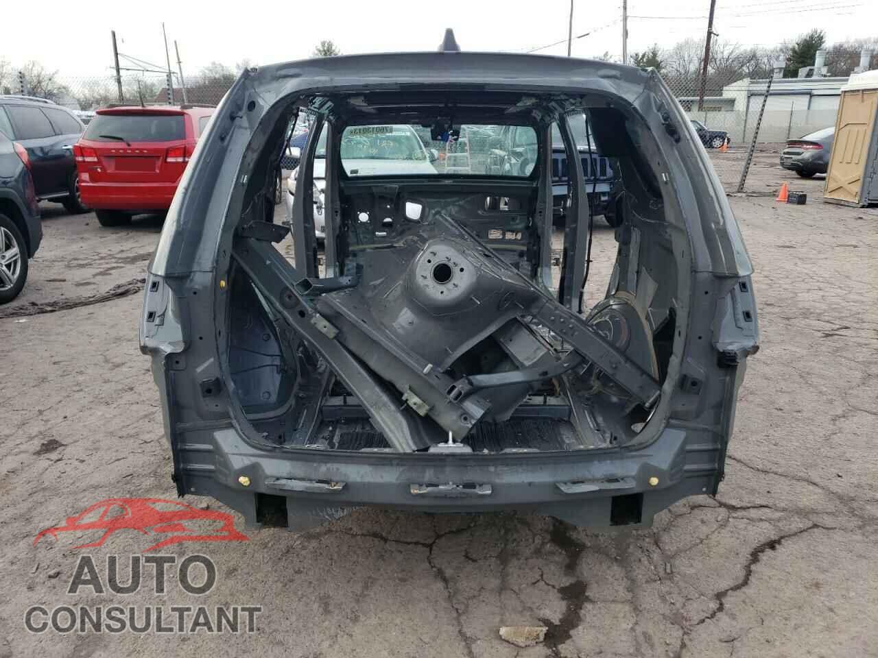 DODGE DURANGO 2023 - 1C4SDJH90PC555044