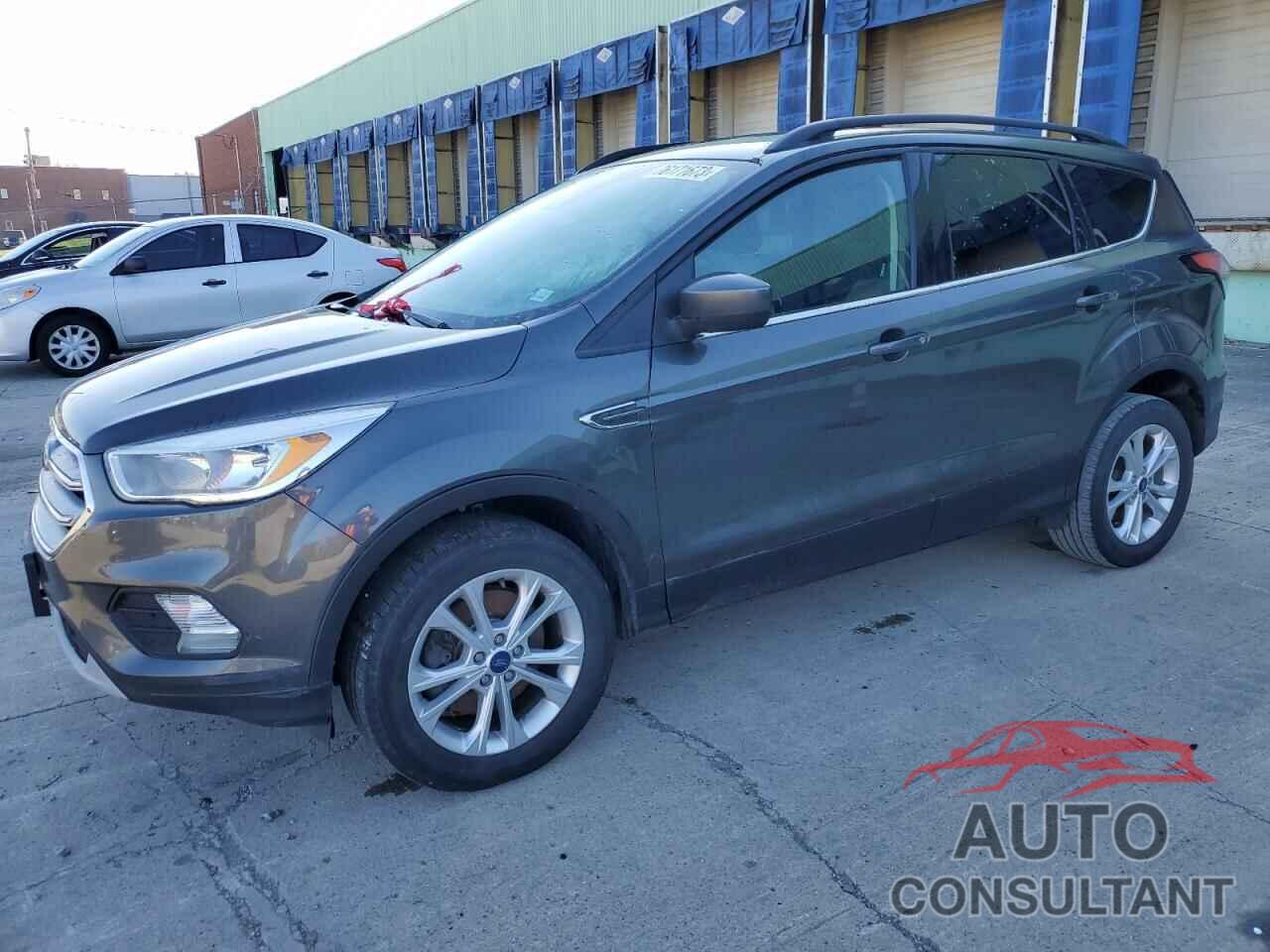 FORD ESCAPE 2018 - 1FMCU9GDXJUB00062