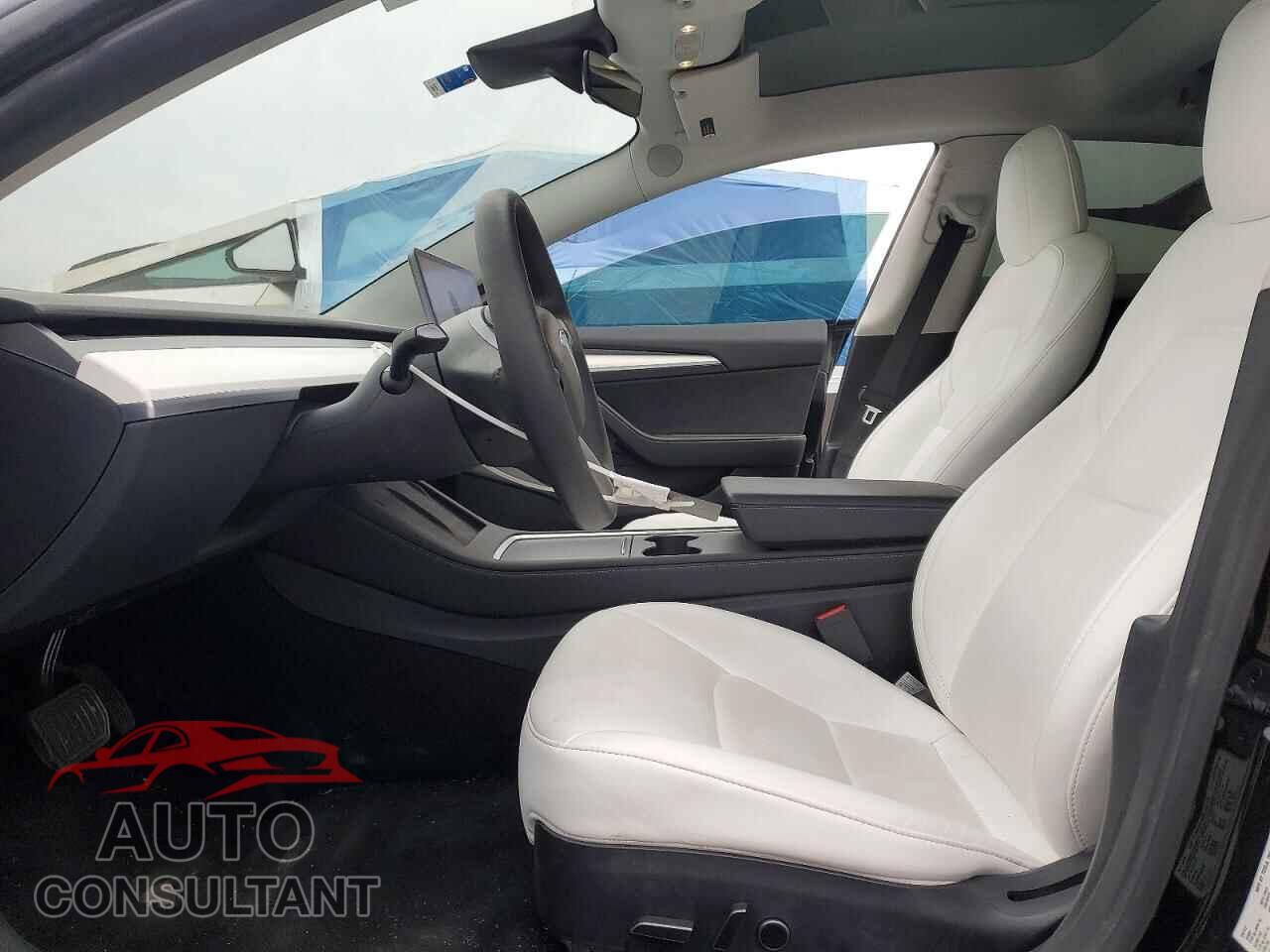 TESLA MODEL 3 2022 - 5YJ3E1EA6NF347122