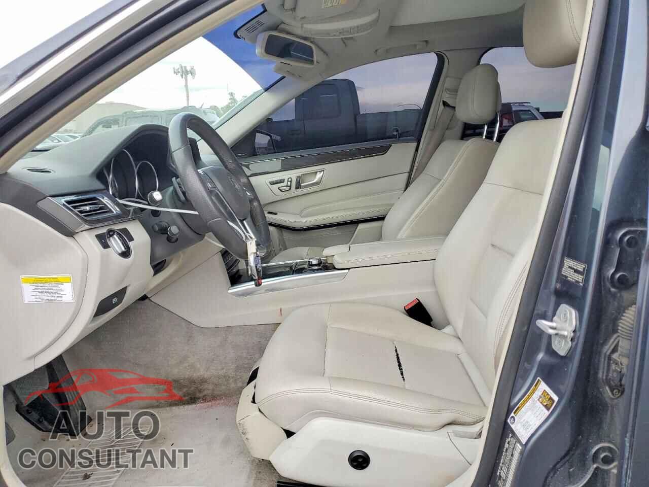 MERCEDES-BENZ E-CLASS 2014 - WDDHF5KB3EA885279