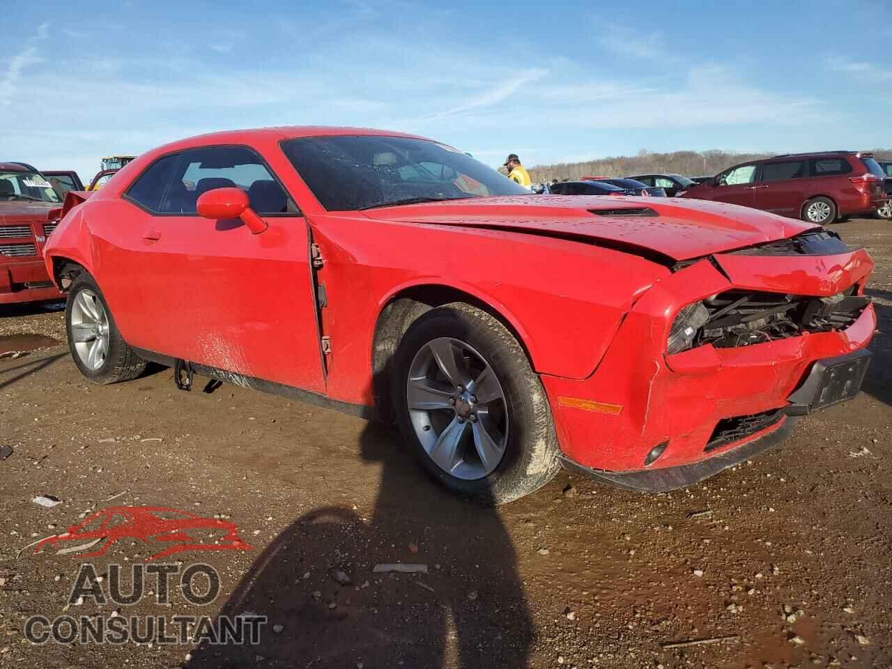 DODGE CHALLENGER 2020 - 2C3CDZAG2LH134031